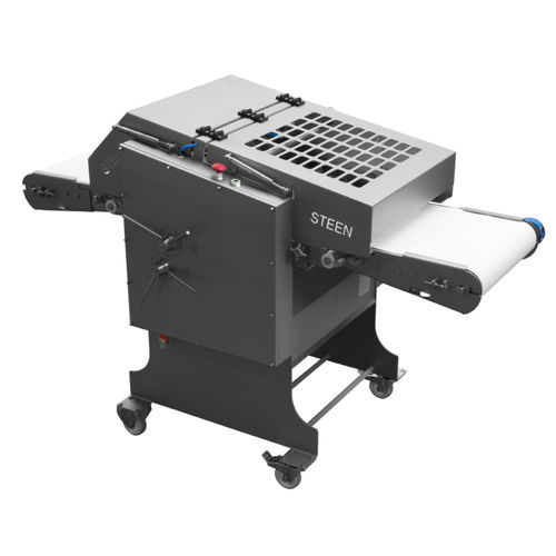 Peladora para aves automática - ST700K10 - STEEN - F.P.M. INTERNATIONAL - para pollos / para pavos / de pechugas