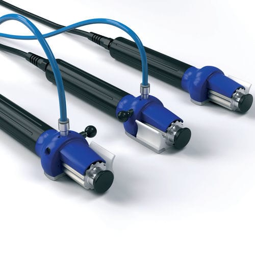 Extractora de espinas de mano - Exos-130 Series - Exos² - para pescadillas / para caballas / para truchas