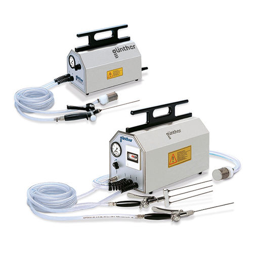 Inyector de salmuera para pescado - PP2, PP3 - Günther Maschinenbau GmbH - para carne / para queso
