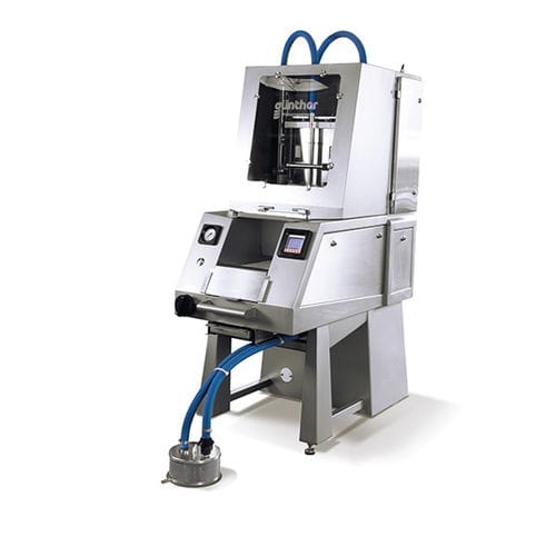 Inyector de salmuera para pescado - PI 17,  PI 21M , PI 57M, PI 26M, PI 52M - Günther Maschinenbau GmbH - para carne / para queso