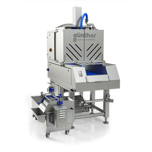 Inyector de salmuera para pescado - PI 124M, PI 156M - Günther Maschinenbau GmbH - para carne / para queso