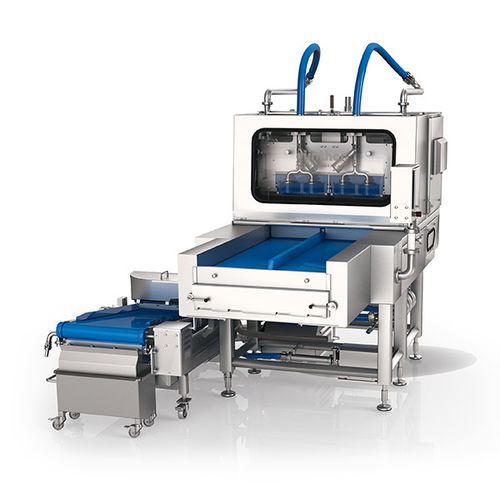 Inyector de salmuera para pescado - PIH series  - Günther Maschinenbau GmbH - para aves de corral / para queso