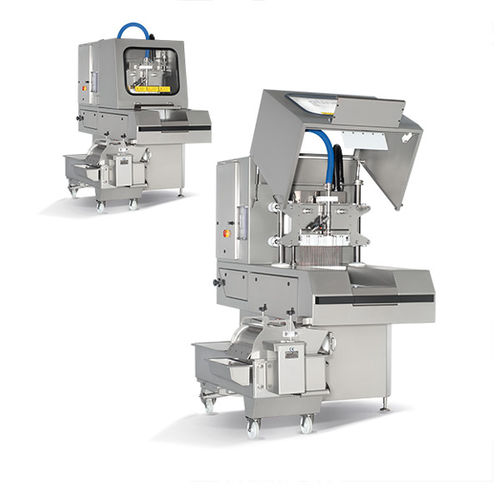 Inyector de salmuera para pescado - PIF series  - Günther Maschinenbau GmbH - para aves de corral / para queso