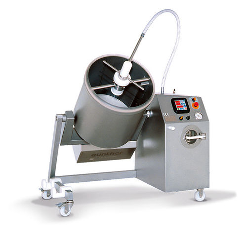 Tambor de maceración de vacío - GPA 90S - Günther Maschinenbau GmbH