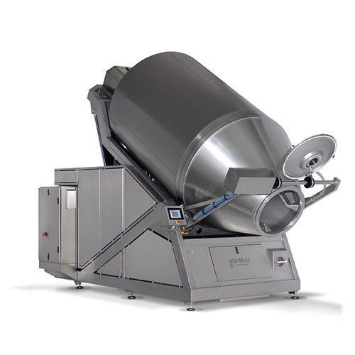 Tambor de maceración de vacío - GPS 900 series - Günther Maschinenbau GmbH