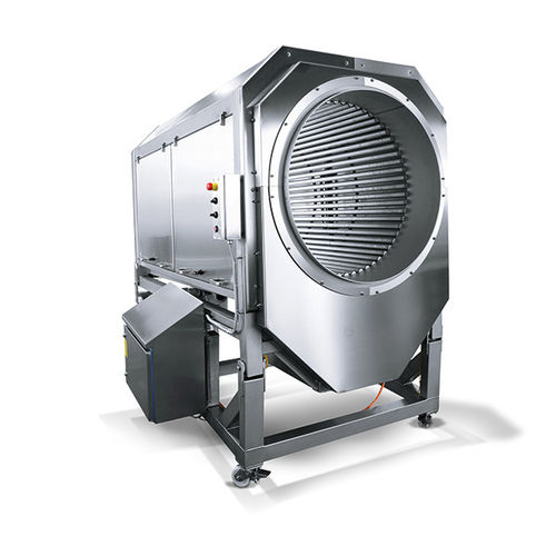 Bombo de drenaje para carne - GAT 2000-3500 - Günther Maschinenbau GmbH