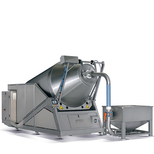 Sistema de carga de vacío - GVB 600 – 7500 - Günther Maschinenbau GmbH