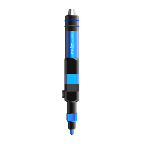 Dosificador volumétrico - eco-PEN700 3D - preeflow by ViscoTec Pumpen- u. Dosiertechnik GmbH - de líquidos / de cola / para producto sensible a la cizalladura