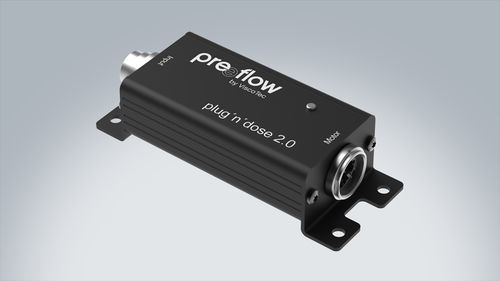 unidad de control para dosificador - preeflow by ViscoTec Pumpen- u. Dosiertechnik GmbH