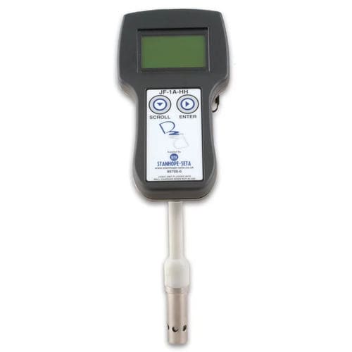Sensor de conductividad digital - 99706-0 - Stanhope-Seta - con medida de temperatura