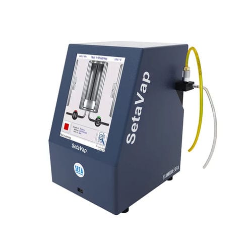 Analizador de vapor - SetaVap4 - Stanhope-Seta - de laboratorio / de presión / portátil