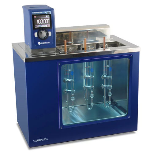 Viscosímetro de laboratorio - KV-6 - Stanhope-Seta