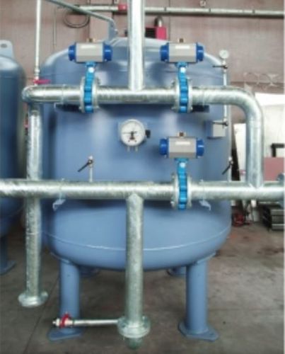 Unidad de filtración de carbón activado - Idro group - de agua