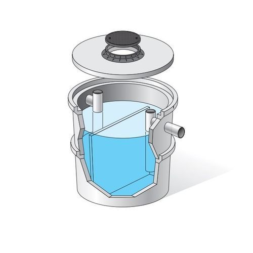 Sistema de filtración a presión - DISINFECTION PLANT - Idro group - de agua / modular