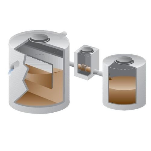 Separador de aceite - SCM series - Idro group - de agua / de grasa / estático