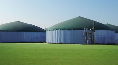 Unidad de producción de biogás - AGRIPOWER - Idro group