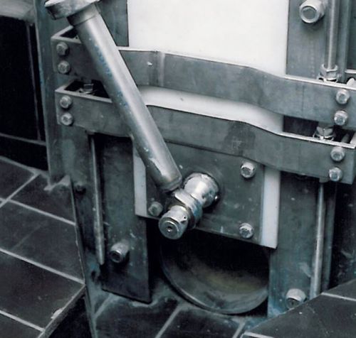 Regulador de caudal volumétrico - IDRO-4103 e IDRO-4104 - Idro group - para agua / de acero inoxidable / de precisión