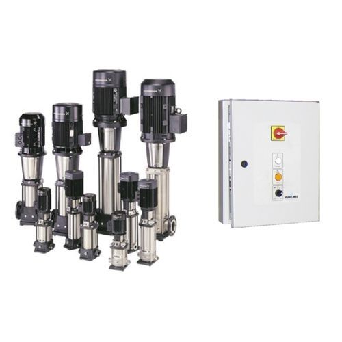 Grupo de bombeo autocebante - ELECTRIC SURFACE WATER PUMPS (ESP) - Idro group - estacionario / industrial / compacto
