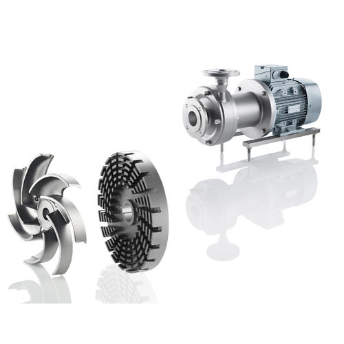 Bomba de rotor - FxM series - FRISTAM - eléctrica / industrial / de transferencia