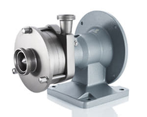 Bomba centrífuga - FM series - FRISTAM - para gas licuado / industrial / de transferencia