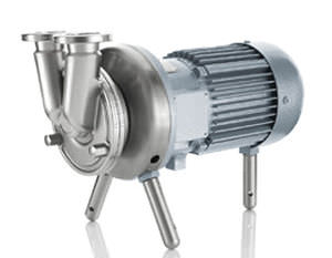 Bomba centrífuga - FZ series - FRISTAM - para gas licuado / eléctrica / autocebante