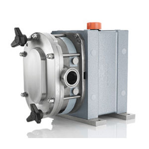 Bomba de lóbulos - FKL series - FRISTAM - eléctrica / sanitario / impelente