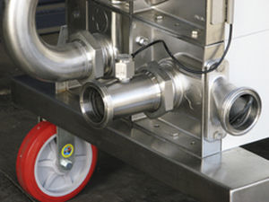 Intercambiador de calor tubular - Teralba Industries Pty Ltd - líquido-líquido / líquido-gas / para la industria química