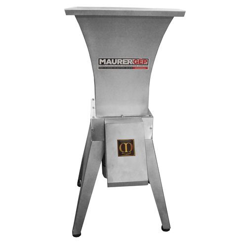 Molino para fruta - MKD 1000 - Maurer Gep Kft. - de martillos / vertical