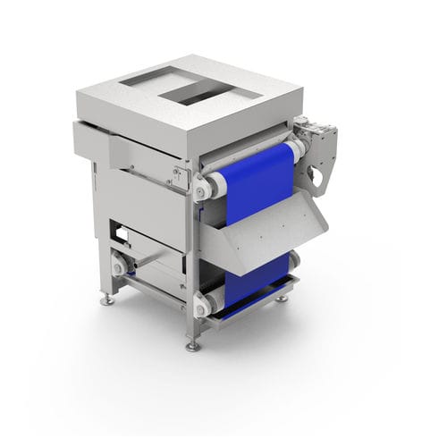Extractor de zumos para frutas - MKSP 300 Beltpress - Maurer Gep Kft. - de banda / totalmente automatizada / de alta eficacia