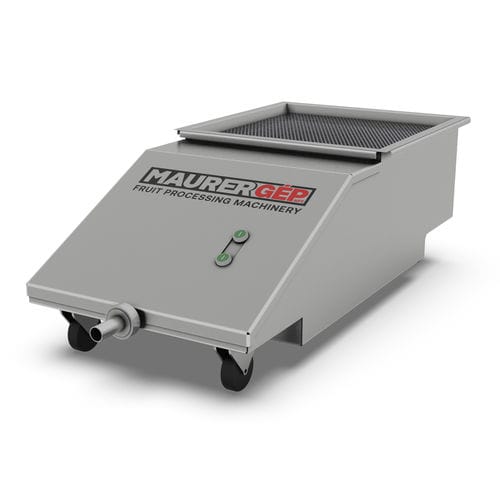 Contenedor - MKT 100 - Maurer Gep Kft.