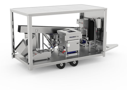 Línea de transformación - MK MOBILE 500 - Maurer Gep Kft.