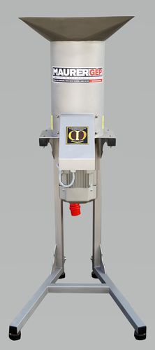 Molino de alimentos - MKDL 1000 - Maurer Gep Kft. - de martillos / vertical