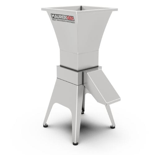 Molino para fruta - MKD 5000 - Maurer Gep Kft. - de martillos / vertical