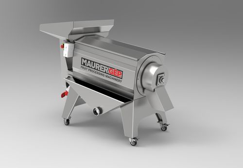 Despedradora para fruta - MK 1000 - Maurer Gep Kft.
