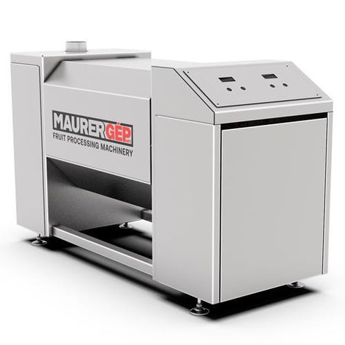 Pasteurizador diésel - MKPAD 800 - Maurer Gep Kft.