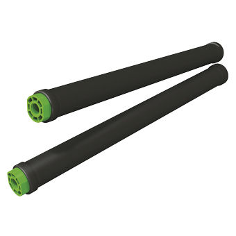 Aireador de membrana - OXYTUBE series - Zenit - tubular / de burbujas finas / para tratamiento de aguas residuales