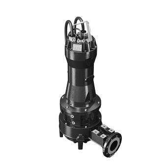Bomba eléctrica - ZUG OC - Zenit - de rotor / para aguas residuales / para productos químicos
