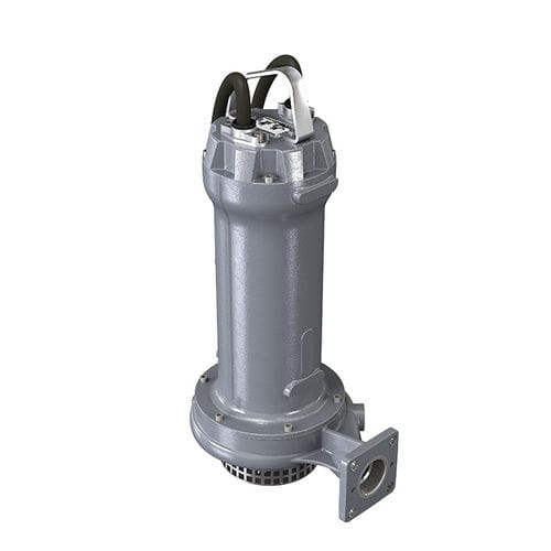 Bomba de rotor - APG - Zenit - para aguas de desagüe / con motor eléctrico / sumergible