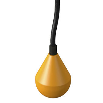 Flotador para sensor de nivel - LEVEL - Zenit - de plástico