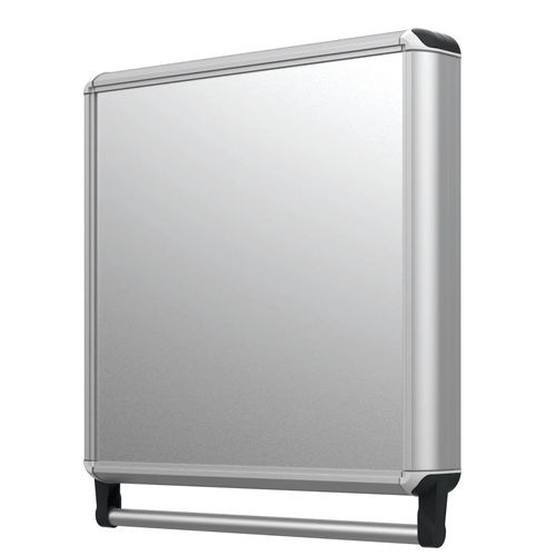 Caja de pared - ECO.6000.0100 series - TEKNOKOL Support Arm and Enclosure systems - empotrable / portátil / cuadrada
