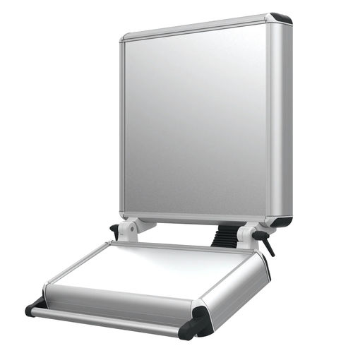 Caja de pared - ECO.6000.6000 series - TEKNOKOL Support Arm and Enclosure systems - empotrable / modular / cuadrada
