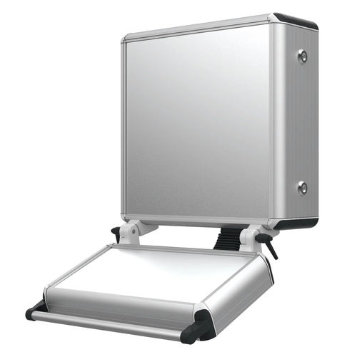 Caja montable en pared - ECO.6090.6000 series - TEKNOKOL Support Arm and Enclosure systems - empotrable / portátil / modular