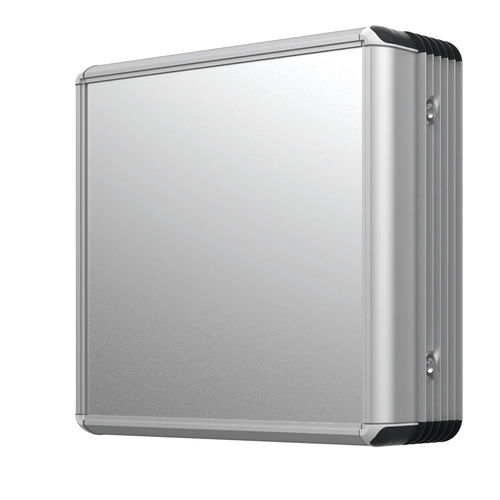 Caja de pared - ECO.6091.0000 series - TEKNOKOL Support Arm and Enclosure systems - empotrable / para montaje en paneles / con brida