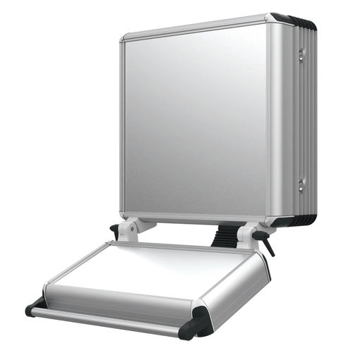 Caja de pared - ECO.6091.6000 series - TEKNOKOL Support Arm and Enclosure systems - empotrable / para montaje en paneles / modular