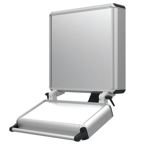 Caja de pared - ECO.9000.6000 series - TEKNOKOL Support Arm and Enclosure systems - empotrable / móvil / montada en superficie