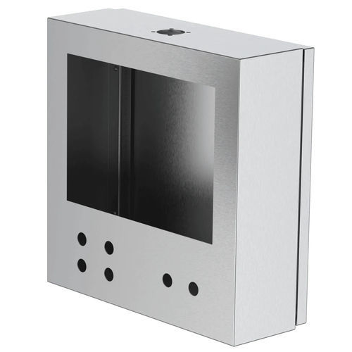 Sistema de armarios de acero inoxidable - IP150.300.300.S.D1 series - TEKNOKOL Support Arm and Enclosure systems - de protección / de suelo / para instalación en pared