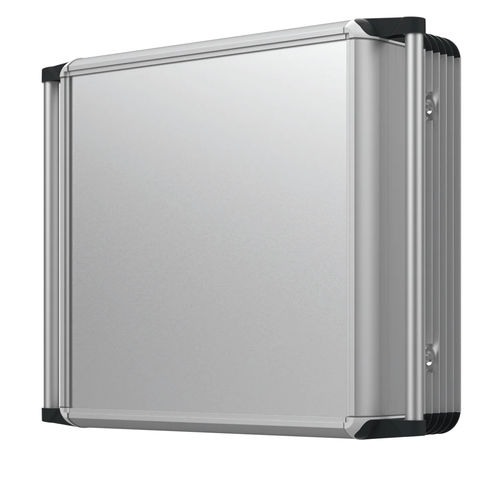 Caja de pared - ECO.9091.0200 series - TEKNOKOL Support Arm and Enclosure systems - empotrable / móvil / sobresaliente