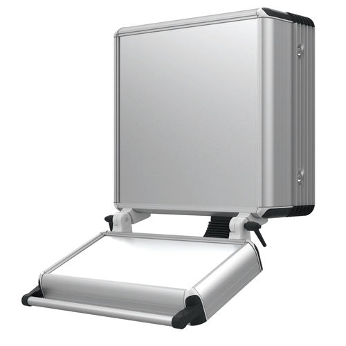 Caja de pared - ECO.9091.6000 series - TEKNOKOL Support Arm and Enclosure systems - empotrable / para montaje en paneles / de mano