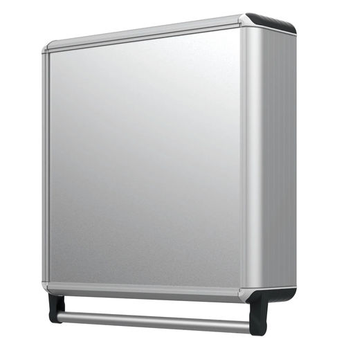 Caja montable en pared - ECO.1200.0100 series - TEKNOKOL Support Arm and Enclosure systems - empotrable / para montaje en paneles / móvil