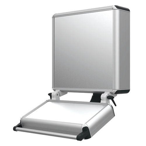 Caja de pared - ECO.1200.9000 series - TEKNOKOL Support Arm and Enclosure systems - empotrable / para montaje en paneles / móvil
